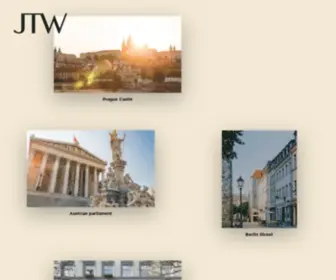 JTW.cz(JTW) Screenshot