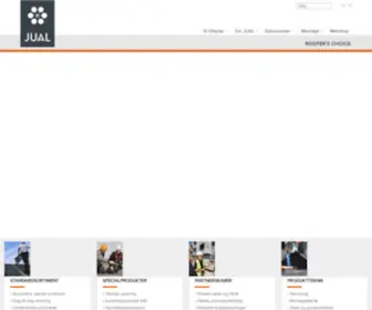 Jual.dk(JUAL A/S) Screenshot