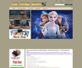 Jualbarangmurah.com(Jual DVD Film Murah) Screenshot