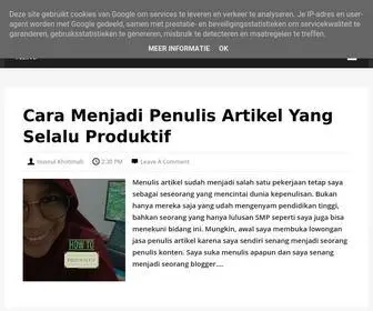 Jualbeliartikel.com(Jual Beli Artikel) Screenshot