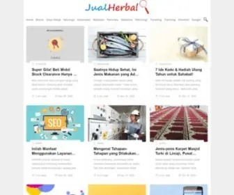 Jualherbal.id(Informasi Terbaik) Screenshot