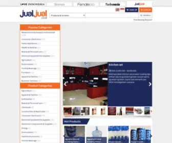 JualJual.co.id(Grosir) Screenshot