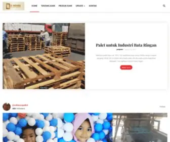 Jualpalet.com(Jual Palet) Screenshot