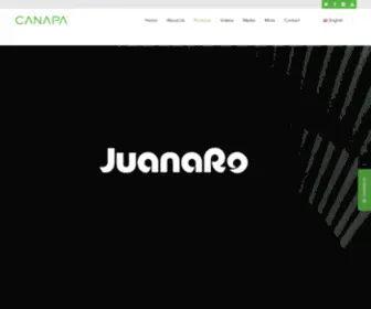 Juanarollmachine.com(Juanarollmachine) Screenshot