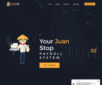 Juanhr.com(Juan HR) Screenshot