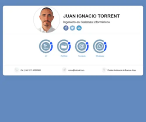 Juanignaciotorrent.com(Juanignaciotorrent) Screenshot