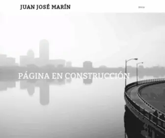 Juanjosemarin.com(JUAN JOSE MARIN) Screenshot