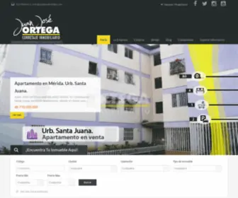 Juanjoseortega.com("La) Screenshot