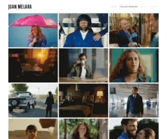Juanmelara.com.au(JUAN MELARA) Screenshot