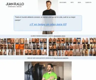 Juanrallo.com(Juan Rallo) Screenshot