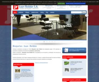 Juanroldan.com(Instalación) Screenshot