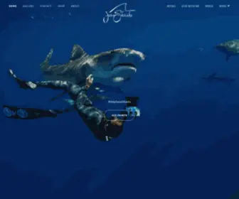 Juansharks.com(JuanSharks) Screenshot