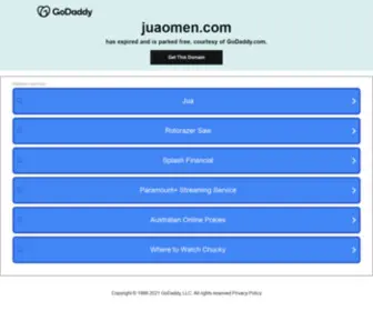 Juaomen.com(Juaomen) Screenshot