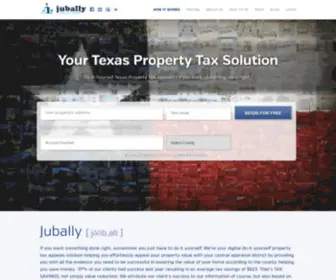 Jubally.com(Jubally Solutions) Screenshot