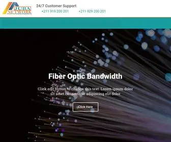 Jubanetwork.com(Juba Network Co. Ltd) Screenshot