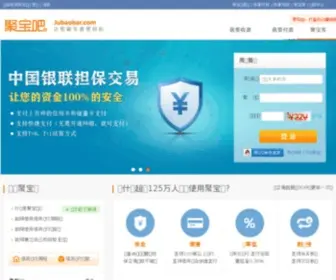 Jubaobar.com(聚宝吧) Screenshot