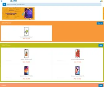 Jubba.co.ke(Cheapest Online shopping site) Screenshot