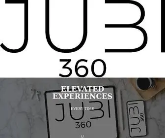 Jubi360.com(Jubi 360) Screenshot