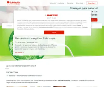 Jubilacionypension.com(¡El) Screenshot
