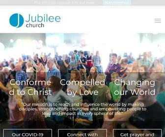 Jubilee.co(Conformed to Christ) Screenshot