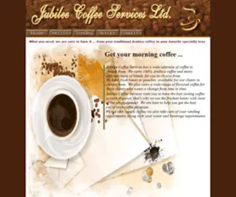 Jubileecoffee.com(Jubileecoffee) Screenshot