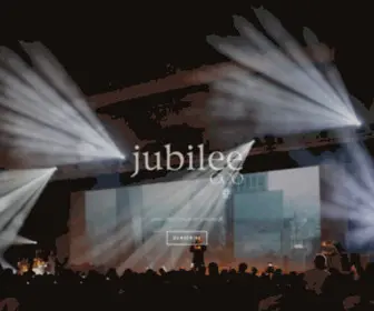 Jubileeconference.com(Jubilee 2022) Screenshot