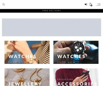 Jubilya.com(Classic elegance and European style) Screenshot