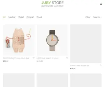 JubyStore.com(JubyStore) Screenshot