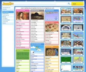 Jucati.ro(Jocuri online) Screenshot