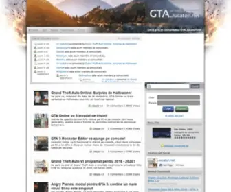 Jucatori.net(Cea mai mare comunitate GTA din Romania) Screenshot
