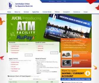 Jucbl.com(Jamshedpur Urban Co) Screenshot