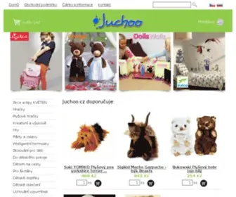 Juchoo.cz(Originální) Screenshot