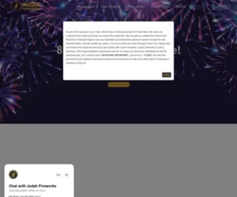 Judahfireworks.com(Sivakasi Crackers) Screenshot