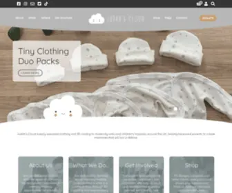 Judahscloud.com(Judah's Cloud) Screenshot