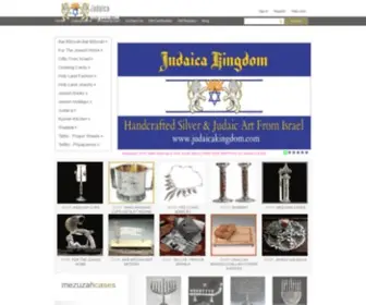 Judaicakingdom.com(Judaicakingdom) Screenshot