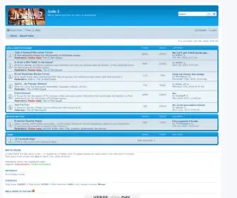 Jude2.com(Jude 2) Screenshot