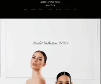 Judejowilson.com(Jude Jowilson) Screenshot