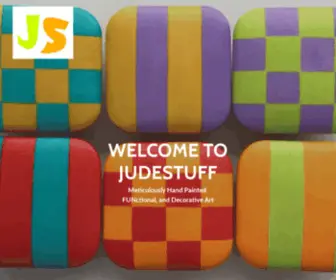Judestuff.com(Knobs) Screenshot