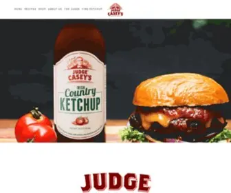 Judgecaseys.com(Judge) Screenshot