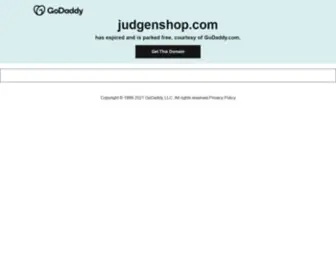 Judgenshop.com(Judgenshop) Screenshot