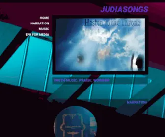 Judiasongs.com(JudiaSongs) Screenshot