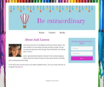 Judilauren.com(Judilauren) Screenshot