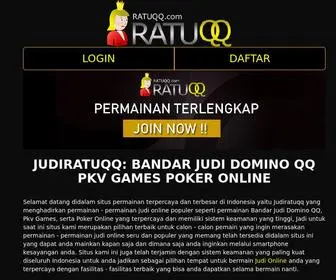 Judiratuqq.com Screenshot