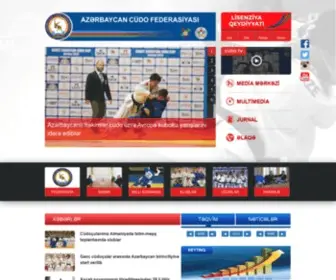 Judo.az(Azərbaycan) Screenshot