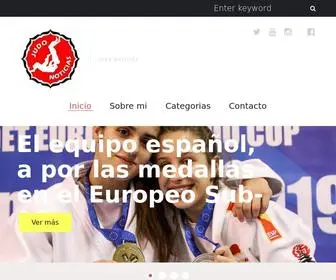 Judonoticias.com(Judonoticias) Screenshot