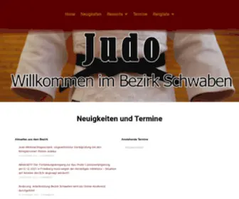 Judoschwaben.de(Judoschwaben) Screenshot