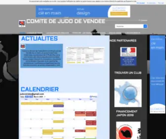 Judovendee.com(Comit) Screenshot