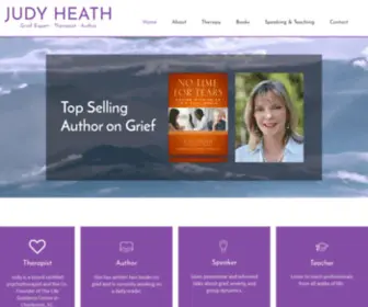 Judyheath.com(Judyheath) Screenshot