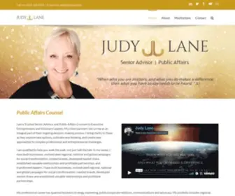 Judylane.com(Trusted Senior Advisor) Screenshot