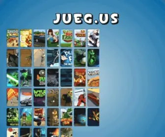 Jueg.us(3D Multiplayer Online) Screenshot